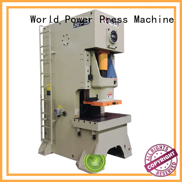 WORLD high-performance power press machine price company at discount