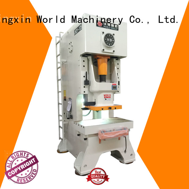 fast-speed power press machine Supply fast delivery