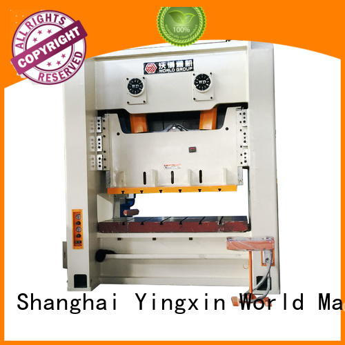 WORLD Custom mechanical press for sale fast speed at discount