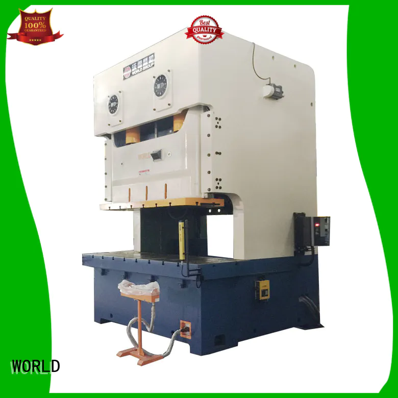 fast-speed mechanical power press machine manufacturers for die stamping