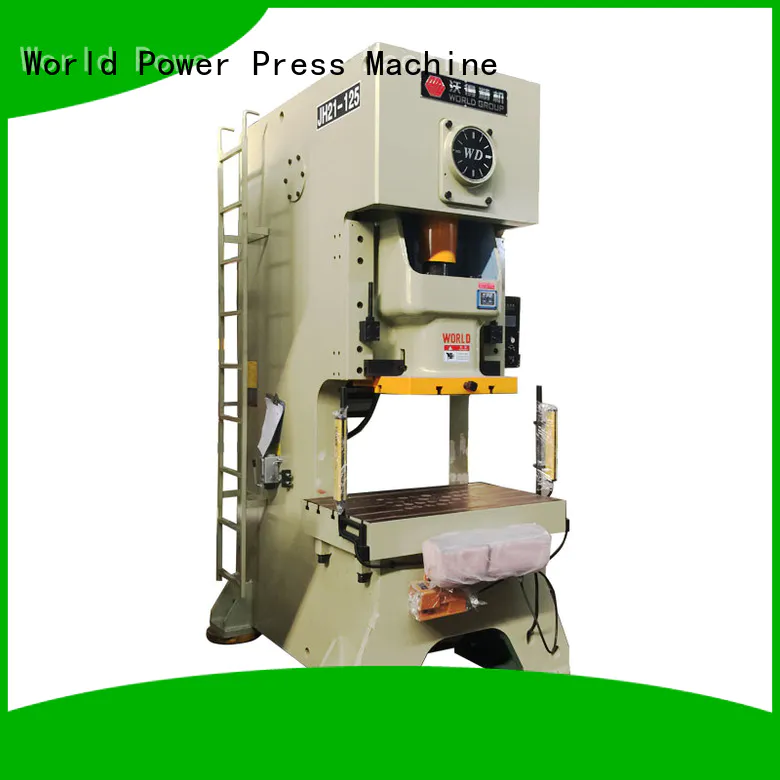 Wholesale automatic power press machine for business