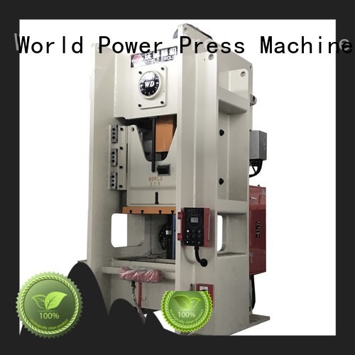 WORLD promotional power press machine popular fast delivery