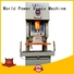 WORLD automatic mechanical power press machine at discount