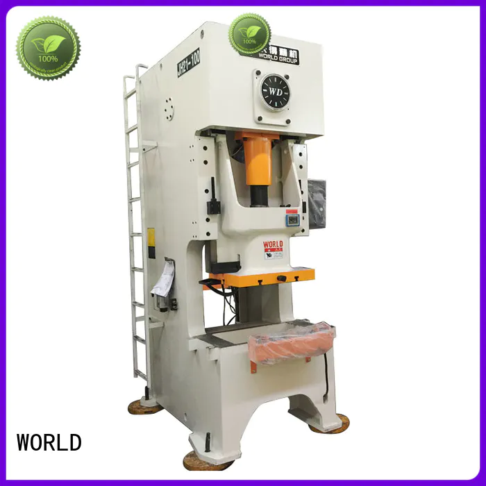 WORLD best price power press machine popular for die stamping