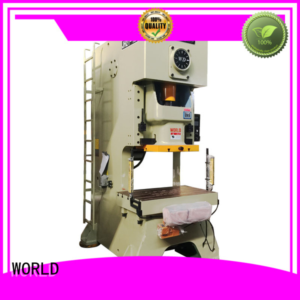 WORLD c type power press machine price Suppliers competitive factory