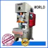 WORLD high-performance power press machine lower noise competitive factory