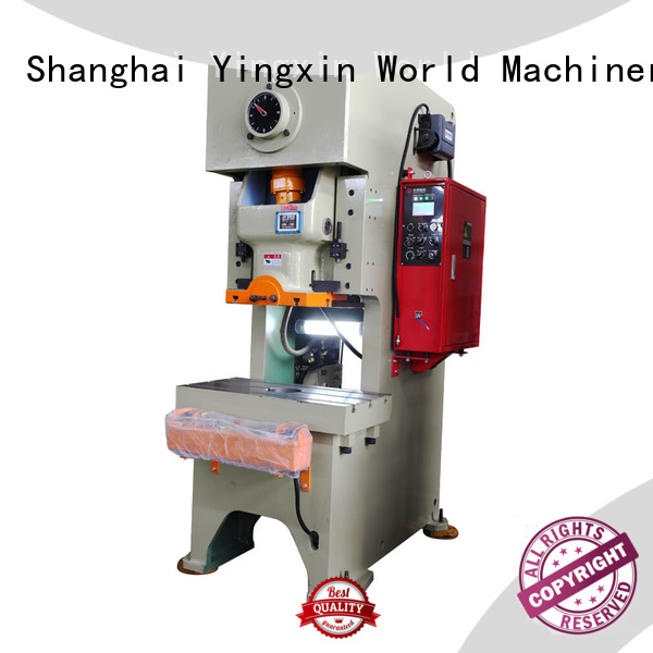 Latest power press machine for sale best factory price longer service life