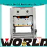 WORLD mechanical press heavy-duty at discount