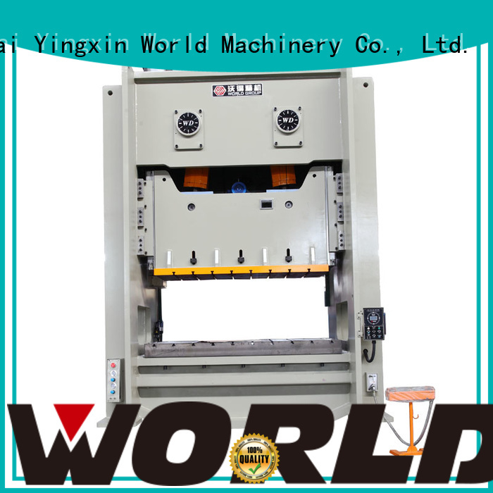 WORLD mechanical press heavy-duty at discount