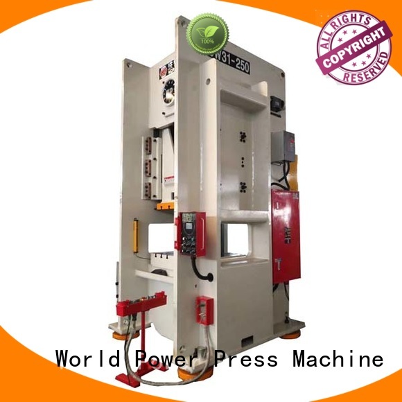 high-qualtiy mechanical press fast speed for customization