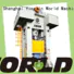 WORLD hot-sale power press machine popular for die stamping