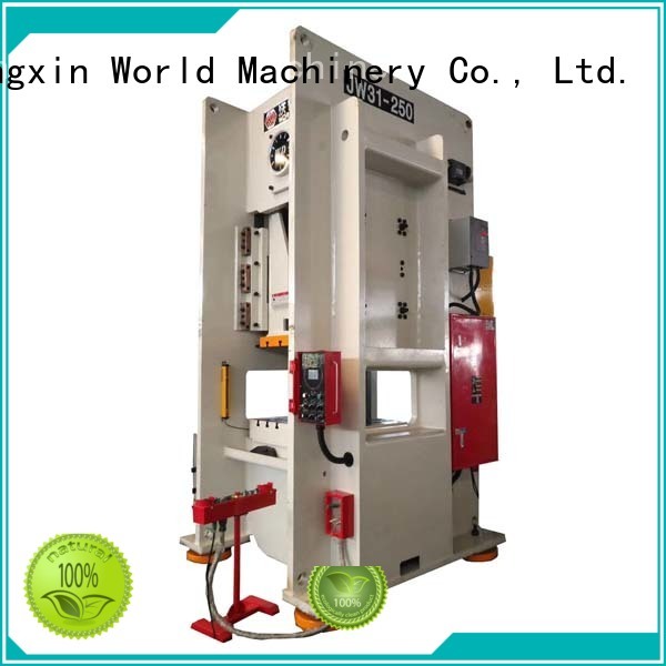 WORLD hot-sale mechanical press fast speed for wholesale