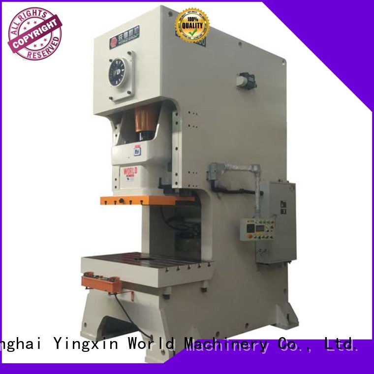 power press machine company easy operation