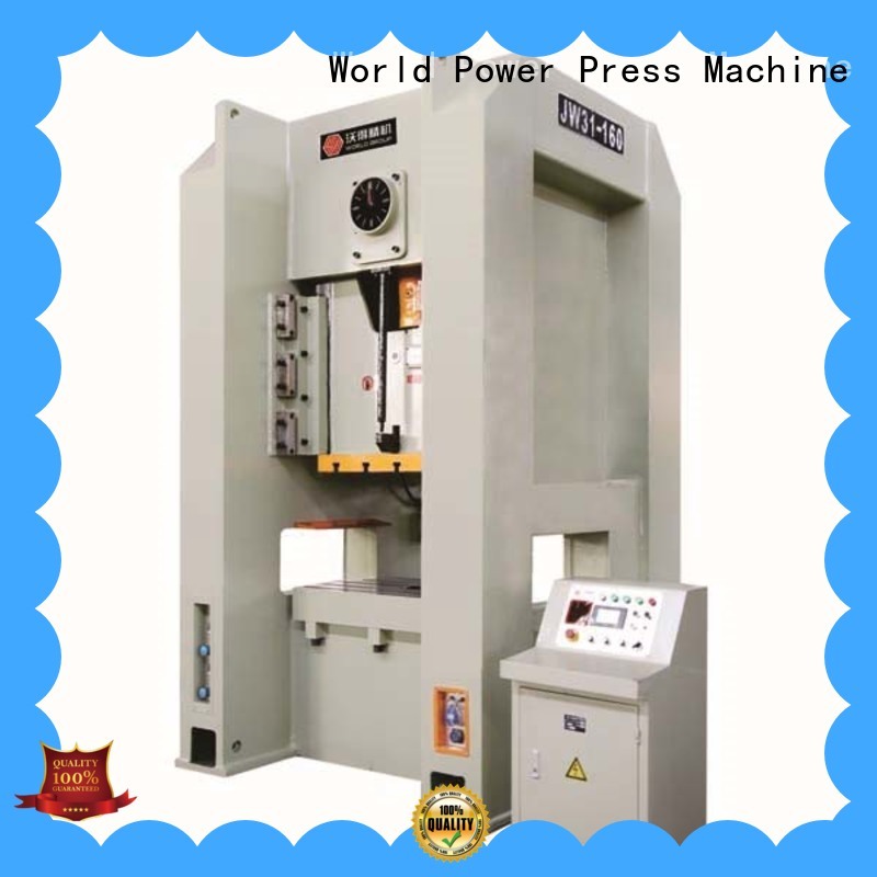 best price power press machine popular for die stamping