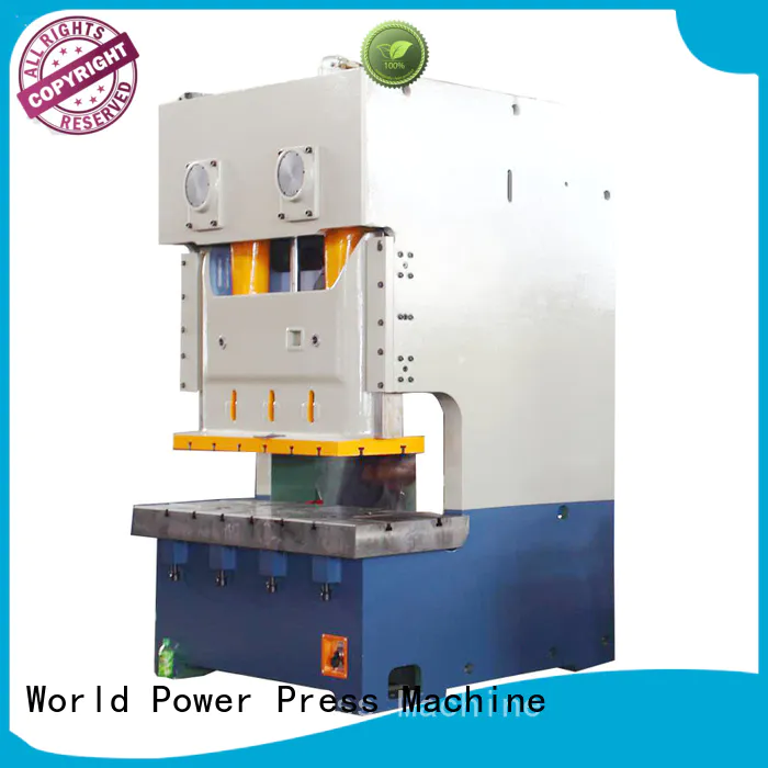 WORLD high-performance c frame press low-cost competitive factory