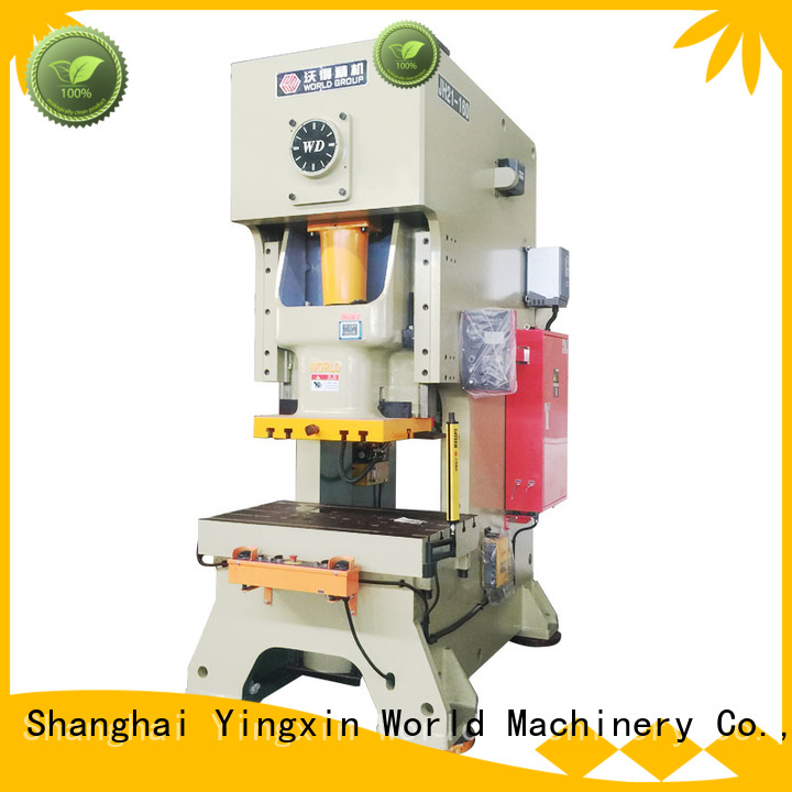 fast-speed mechanical power press machine Suppliers easy operation