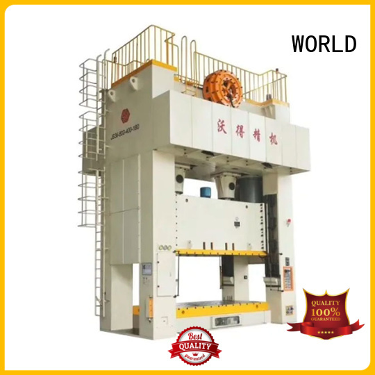 WORLD power press machine high-quality fast delivery
