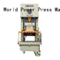 WORLD Best mechanical power press for business