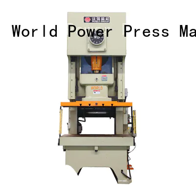 WORLD Best mechanical power press for business