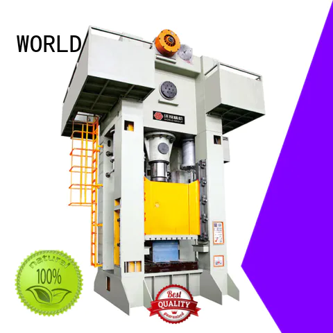 WORLD power press machine high-quality easy operation