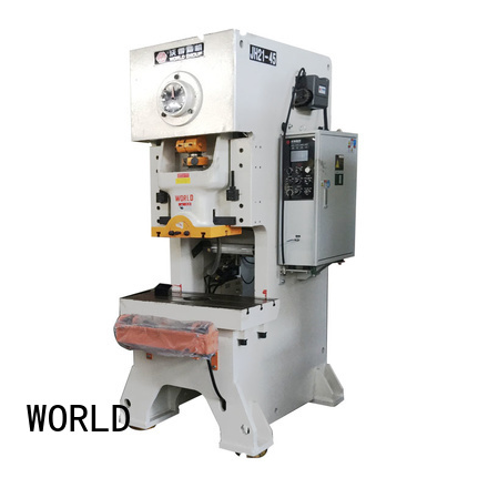 WORLD Custom power press machine for business for die stamping