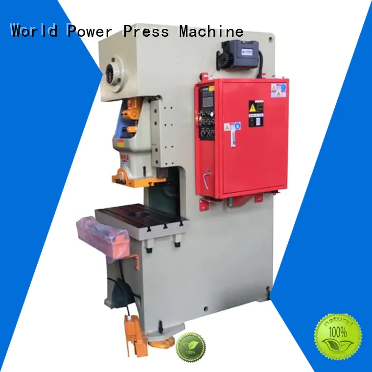 high-performance c frame press lower noise competitive factory