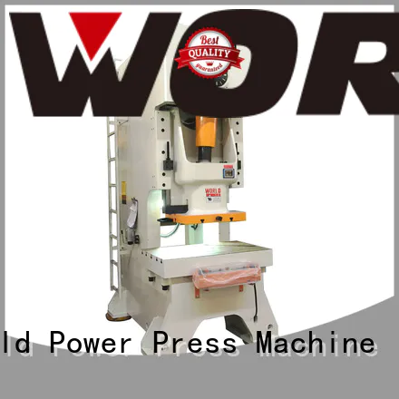 WORLD mechanical power press