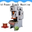 WORLD power press machine price best factory price longer service life