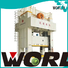 WORLD h frame press for wholesale
