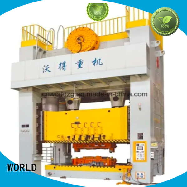 WORLD Top mechanical press factory for wholesale