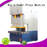 WORLD mechanical power press machine price factory at discount