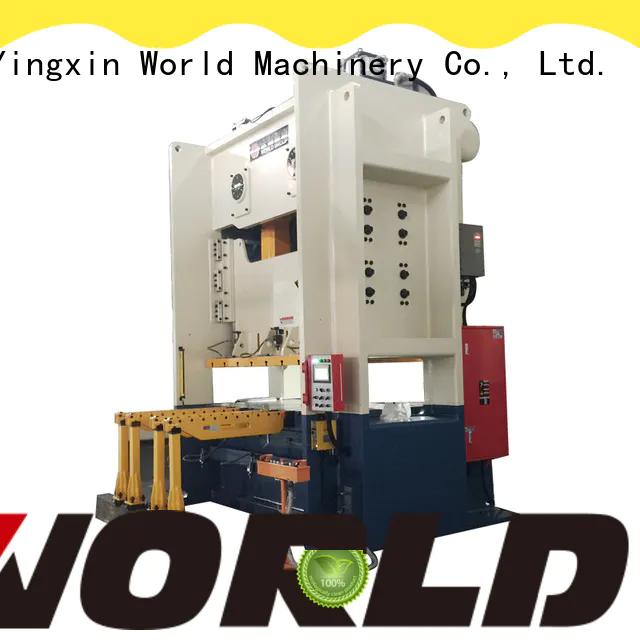 WORLD power press machine easy operation