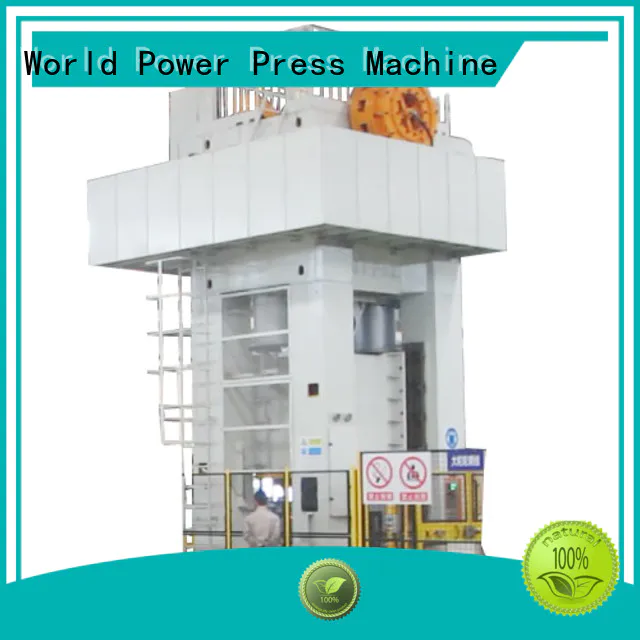 WORLD fast-speed power press machine Supply fast delivery