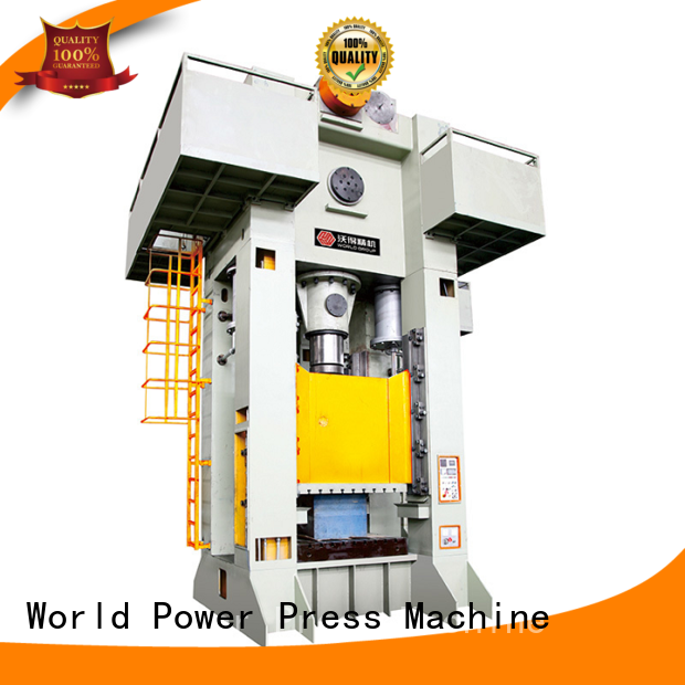 WORLD power press machine popular easy operation