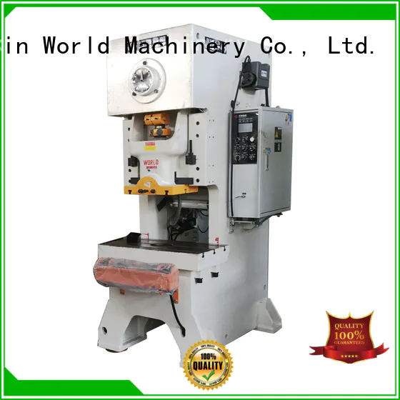 WORLD power press machine lower noise at discount