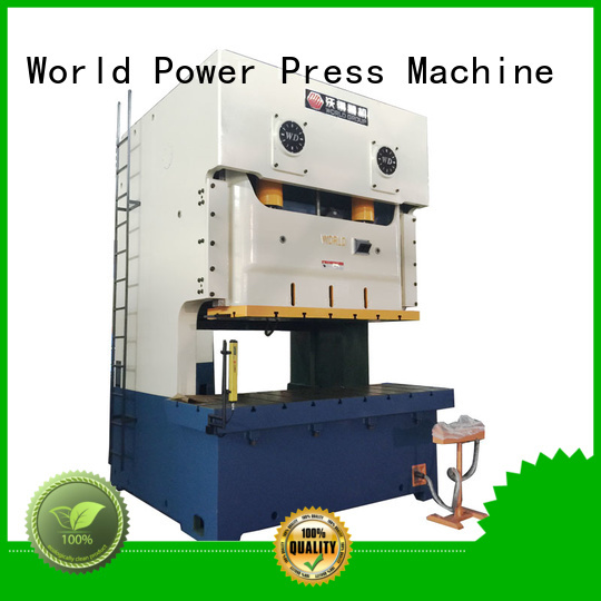 automatic power press machine factory