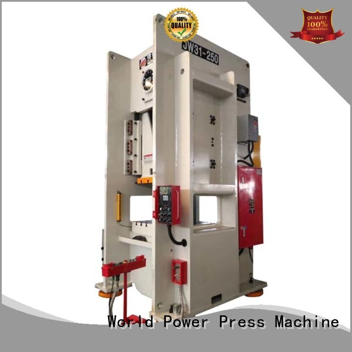 WORLD stamping press manufacturers Suppliers for customization