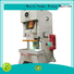 WORLD Custom punch press machine manufacturers Supply longer service life