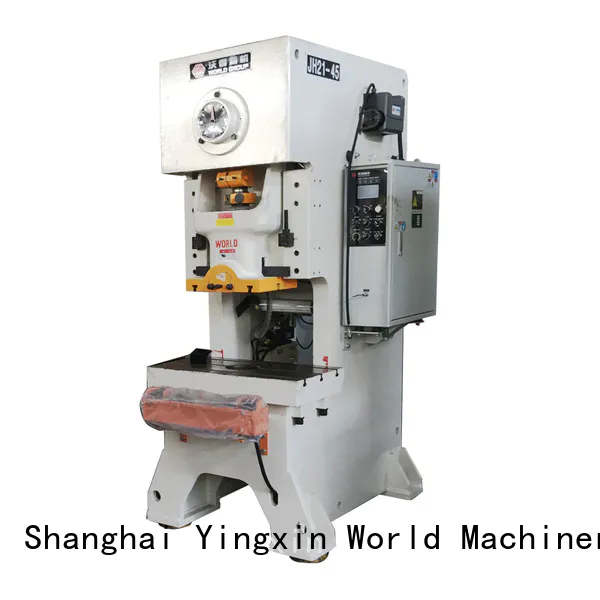 WORLD High-quality mechanical power press Suppliers