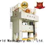WORLD frame press machine manufacturers for wholesale
