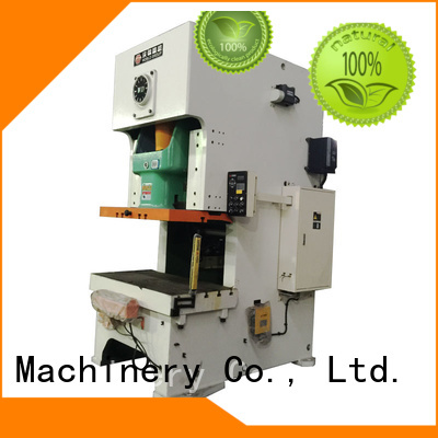 Top mechanical power press for business
