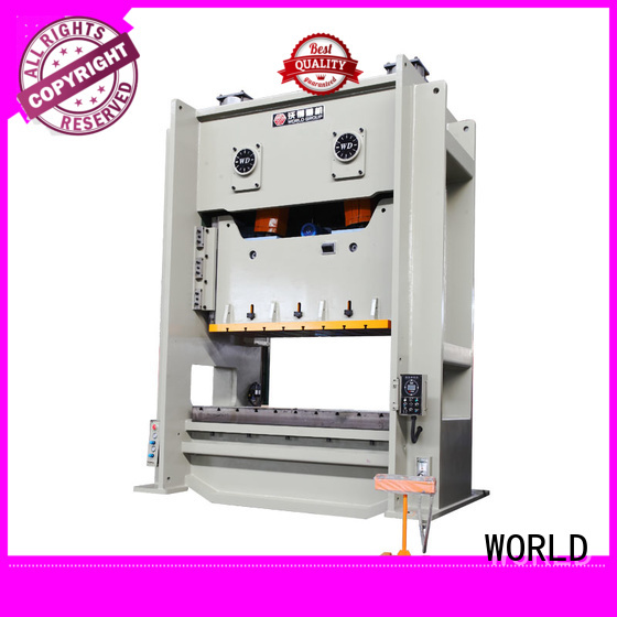 WORLD High-quality punching press Suppliers for customization