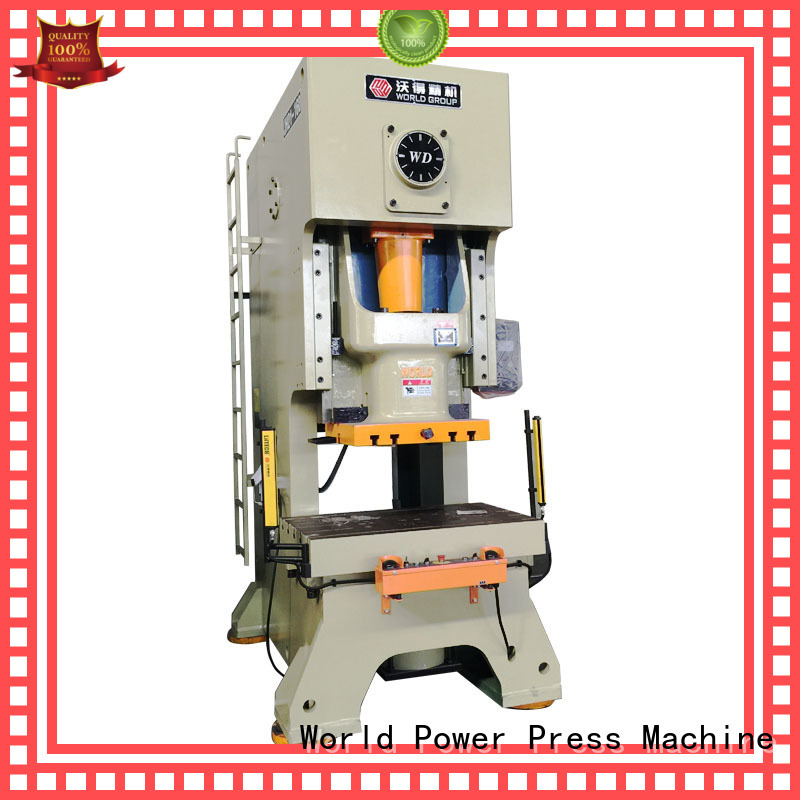WORLD fast-speed punch press factory longer service life