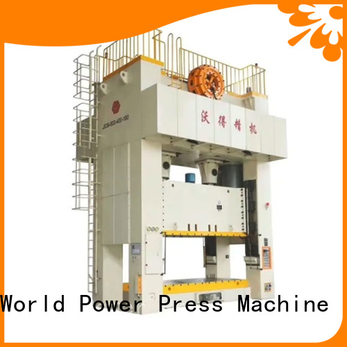 WORLD power press machine manufacturers for wholesale