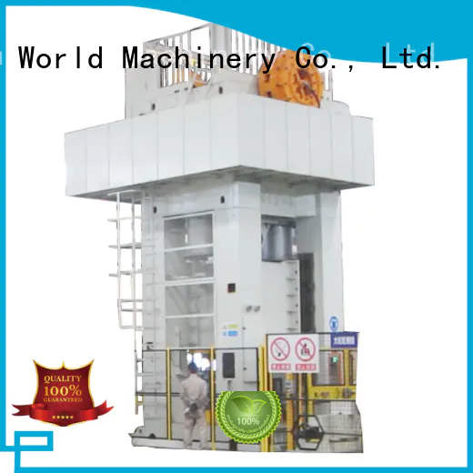 WORLD mechanical press high-performance for customization