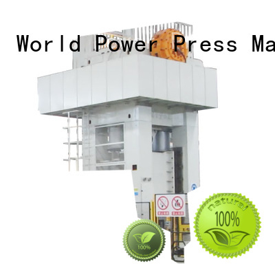 WORLD fast-speed power press machine fast delivery