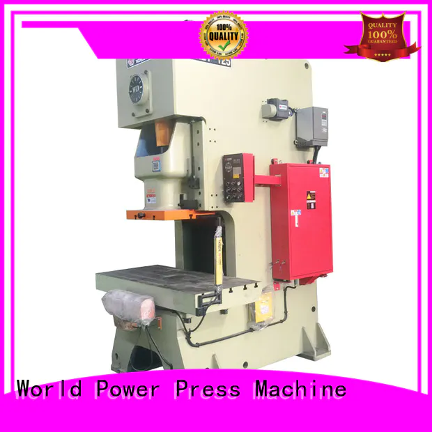 WORLD power press best factory price competitive factory