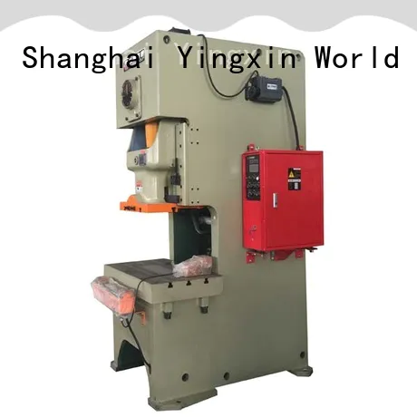 WORLD fast-speed mechanical power press machine for business fast delivery