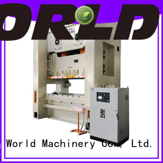 WORLD High-quality power press machine company for die stamping