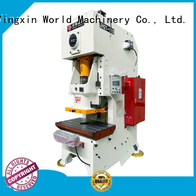 Top sheet metal punch press machine best factory price longer service life